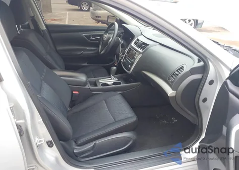 2018 Nissan Altima 2.5 S from USA, damaged, VIN 1N4AL3AP1JC207169